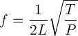 tension equation